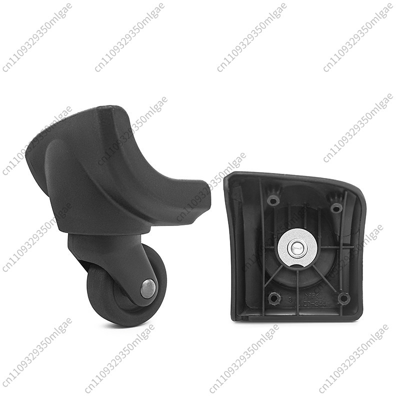 Silent Replacement Luggage Wheels - Luggage Replacement Wheel ZD244 BW039, 360