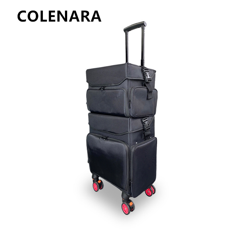 COLENARA Cosmetic Case Women's - Cosmetic Bags ulasan dan harga