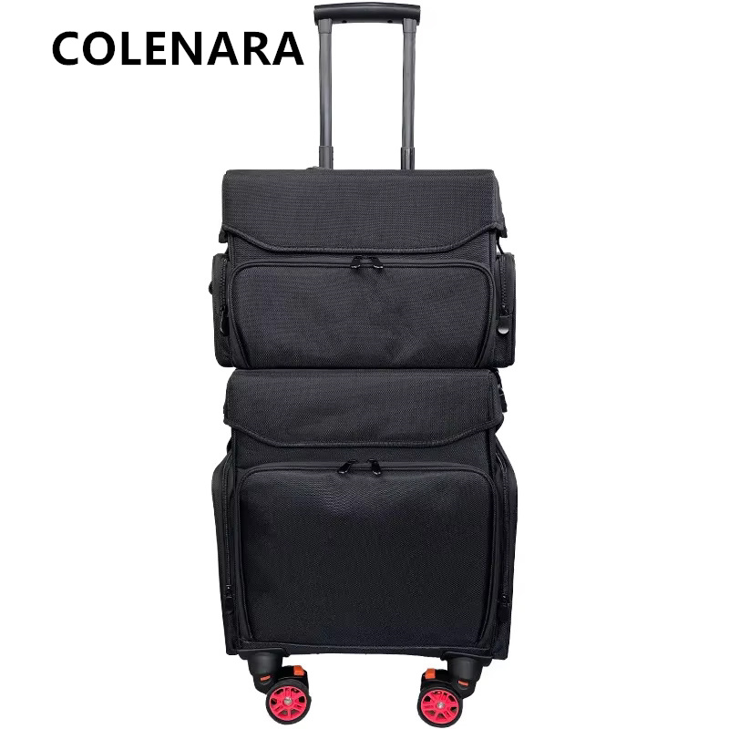 COLENARA Cosmetic Case Women's - Cosmetic Bags ulasan dan harga