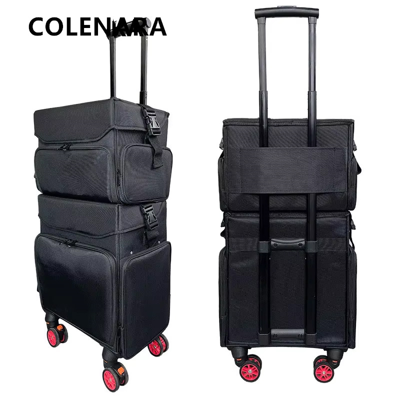 COLENARA Cosmetic Case Women's - Cosmetic Bags ulasan dan harga