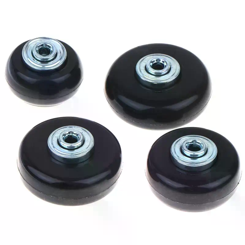 Wear Resistant Universal Suitc - Silent Replacement Luggage Wheels ulasan dan harga