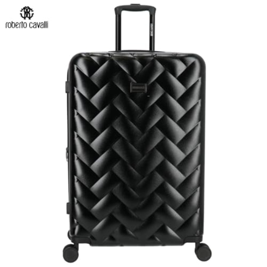 Travel luggage set: polycarbon - Expandable Hard Shell Luggage Set ulasan dan harga