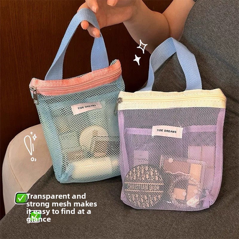 Portable Toiletry Bag, Travel  - Handbags ulasan dan harga
