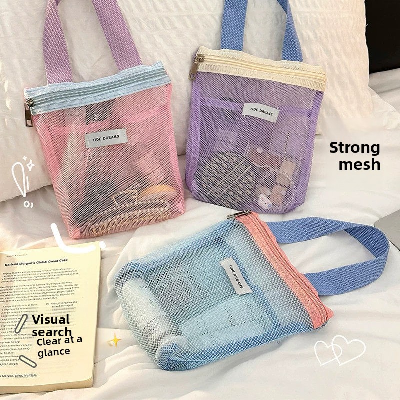 Portable Toiletry Bag, Travel  - Handbags ulasan dan harga