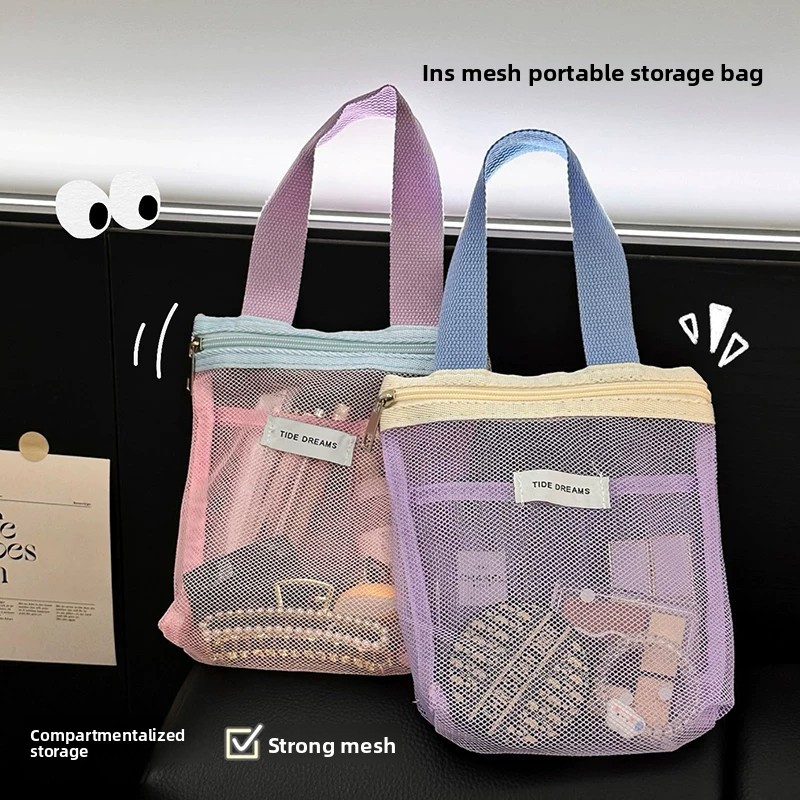 Portable Toiletry Bag, Travel  - Handbags ulasan dan harga