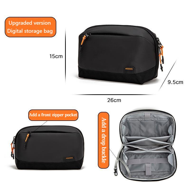 Multifunctional Digital Access - Travel Bags ulasan dan harga
