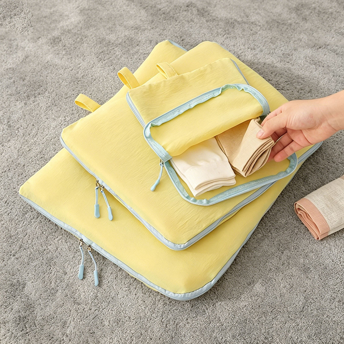 Socks & Underwear Storage Pack - Luggage ulasan dan harga