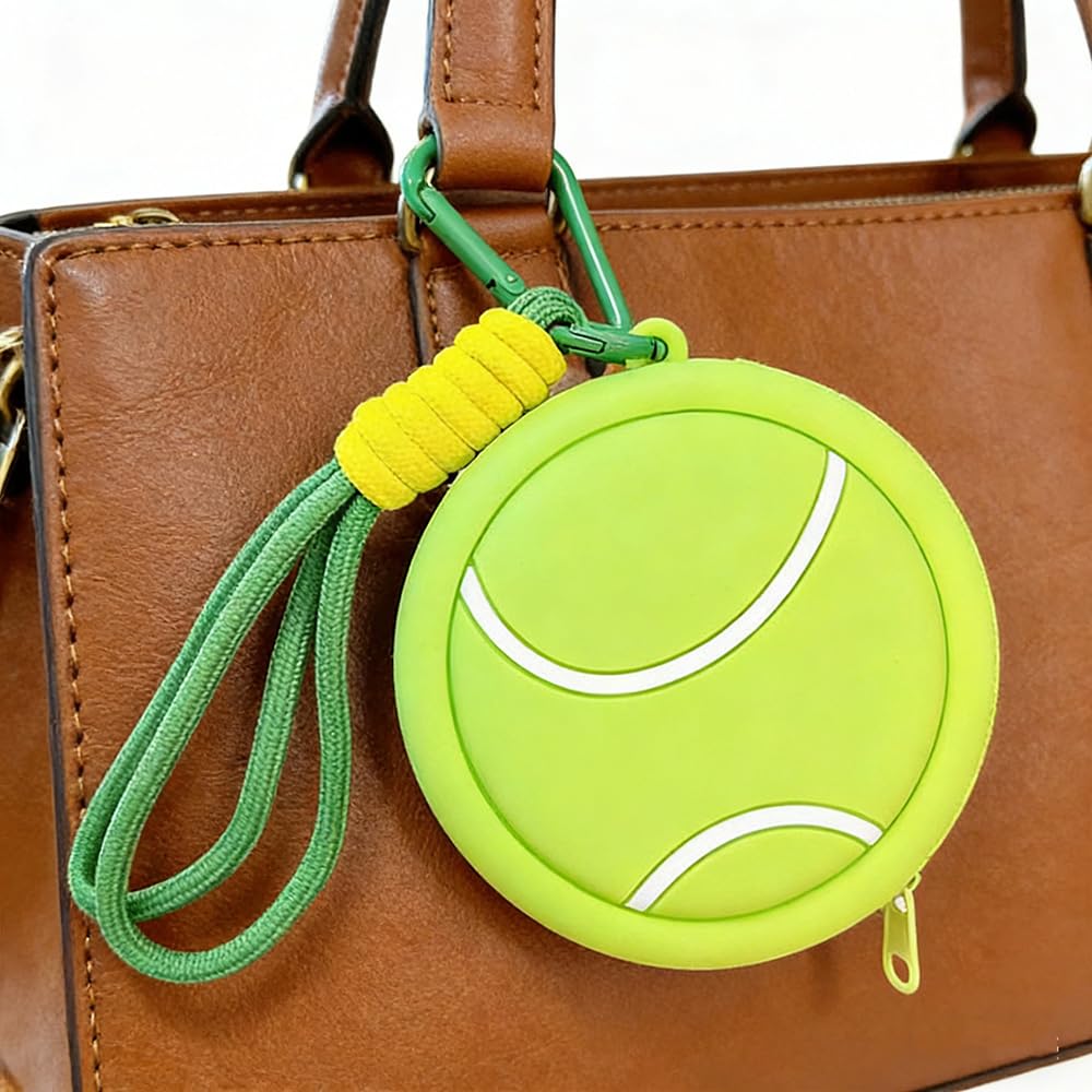 Silicone Sports Ball Coin Purs - Wallets ulasan dan harga
