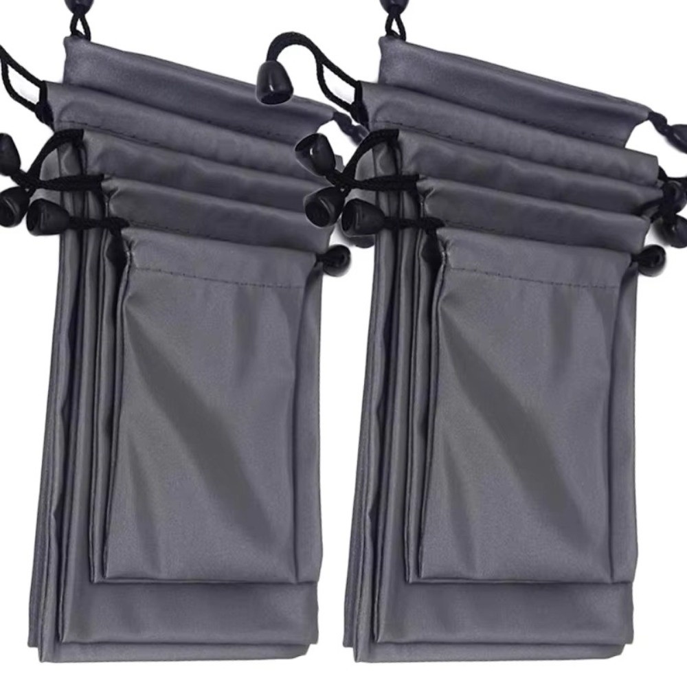 New Drawst Closure Drawstring  - Cosmetic Bags ulasan dan harga