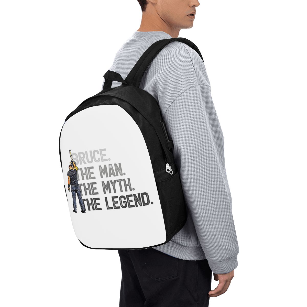 Bruce Springsteen Backpack Tra - Backpacks ulasan dan harga