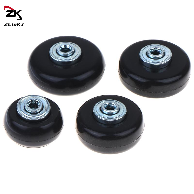 (ZYDD01) Universal Durable Sil - Silent Replacement Luggage Wheels ulasan dan harga