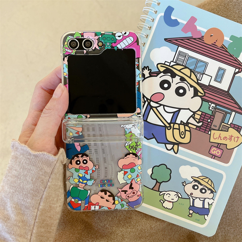 Cute Cartoon Japan Anime Crayo - Wallets ulasan dan harga