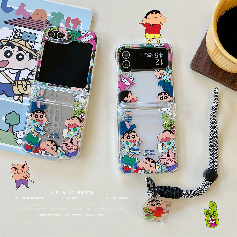 Cute Cartoon Japan Anime Crayo - Wallets ulasan dan harga