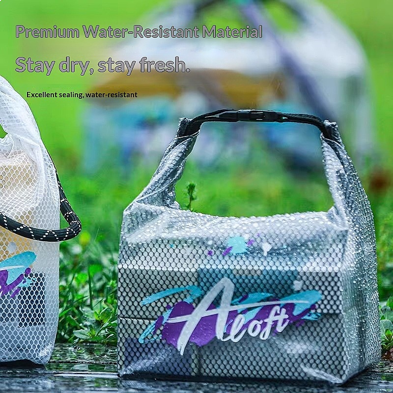 Waterproof Large Capacity Stor - Travel Bags ulasan dan harga