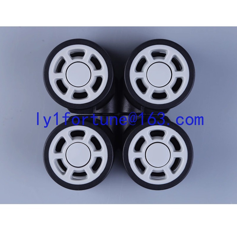 Suitable for luggage wheel rep - Silent Replacement Luggage Wheels ulasan dan harga