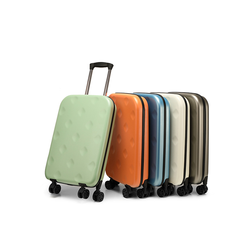 New Foldable Travel Suitcase L - Spinner Wheel Rolling Suitcase 20 Inch ulasan dan harga
