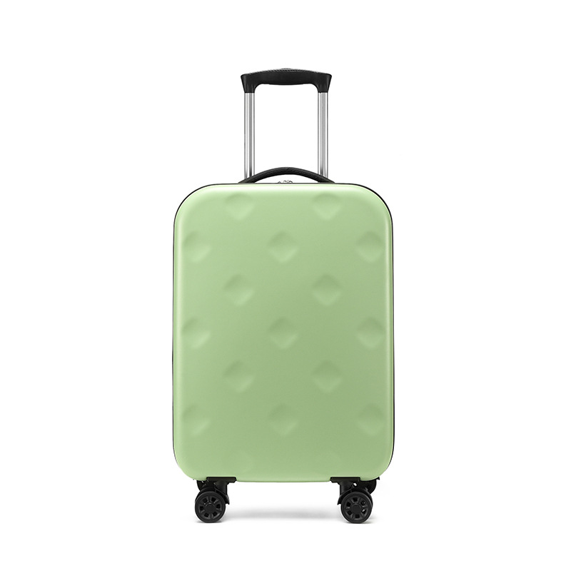 New Foldable Travel Suitcase L - Spinner Wheel Rolling Suitcase 20 Inch ulasan dan harga