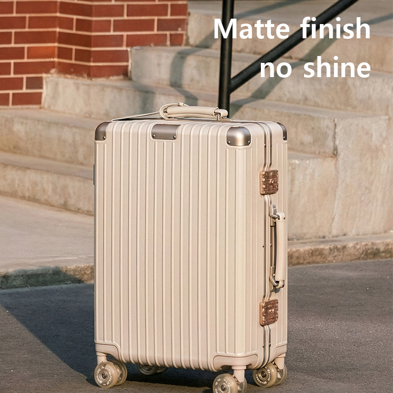 2026 New Women's Skating Wheel - Spinner Wheel Rolling Suitcase 20 Inch ulasan dan harga