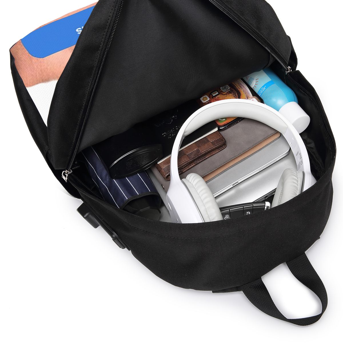Johnny Sins Flirty Text Bubble - Travel Bags ulasan dan harga