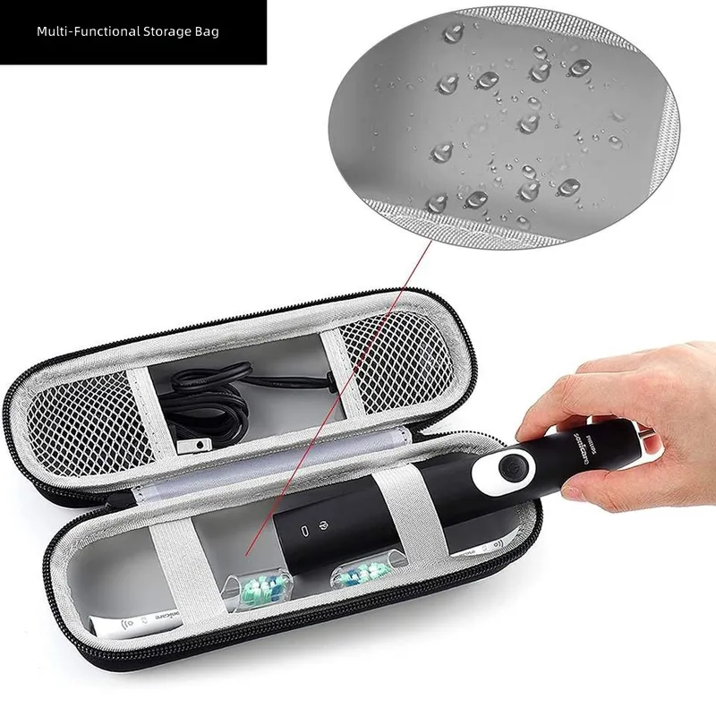 Portable Electric Toothbrush S - Travel Bags ulasan dan harga