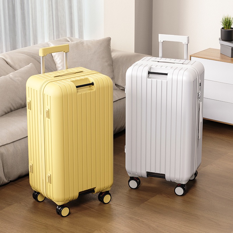 Large size Trolley Suitcase Su - Spinner Wheel Rolling Suitcase 20 Inch ulasan dan harga