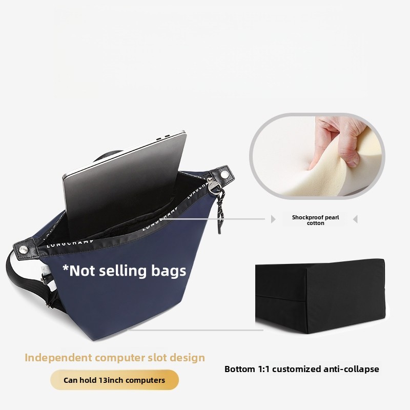 Bag Organizer Insert Fit Longc - Backpacks ulasan dan harga