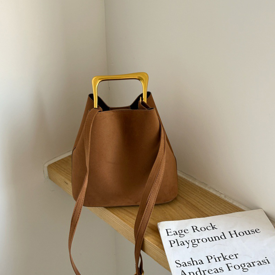 2026hot Women's handbag suede  - Wallets ulasan dan harga