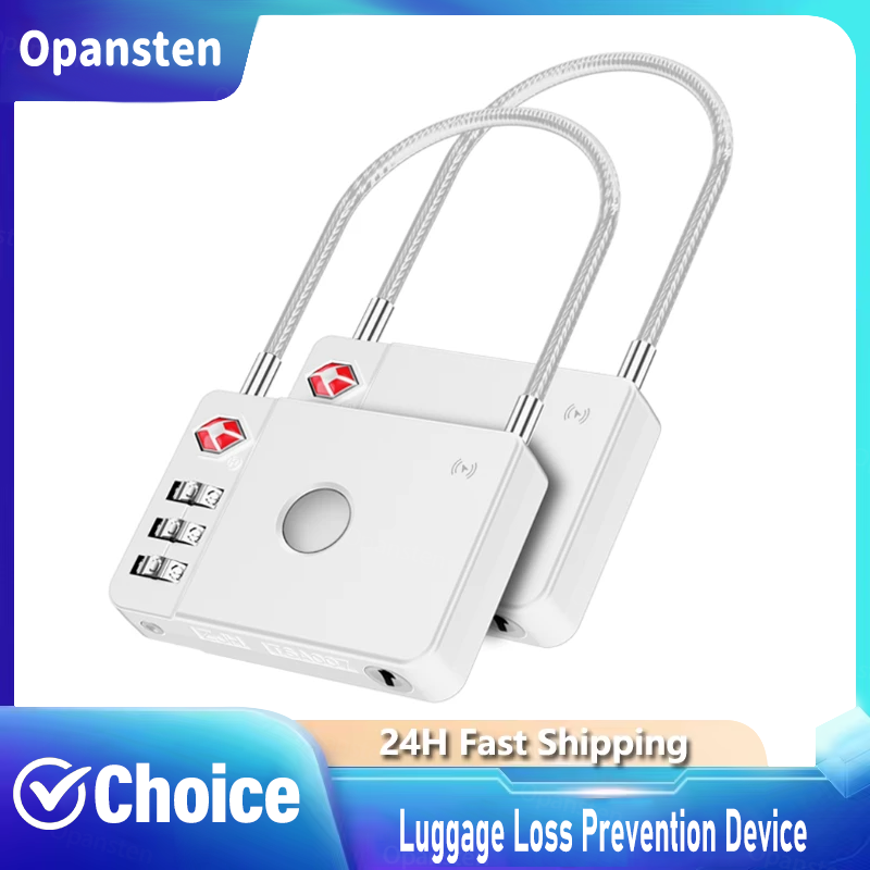Luggage Bag Lock Resettable 3  - Luggage ulasan dan harga