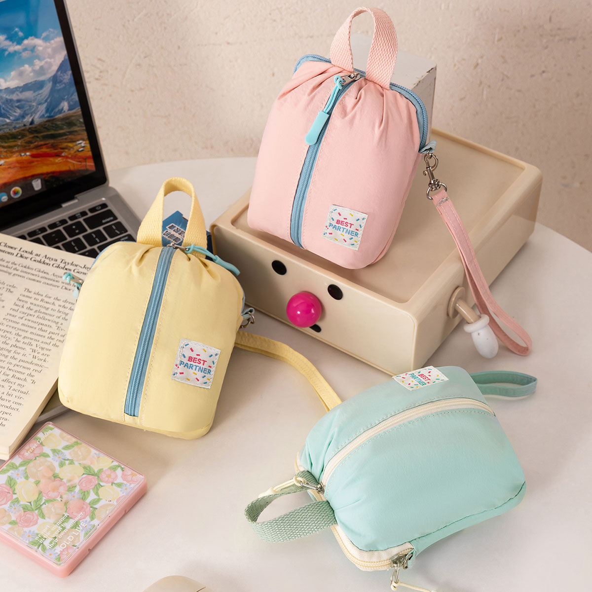 Underwear Socks Storage Bag Sm - Cosmetic Bags ulasan dan harga