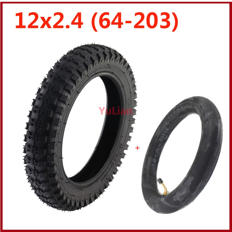 12x2.4(64-203) Tire Electric S - Kids Ride On Suitcase Scooter ulasan dan harga