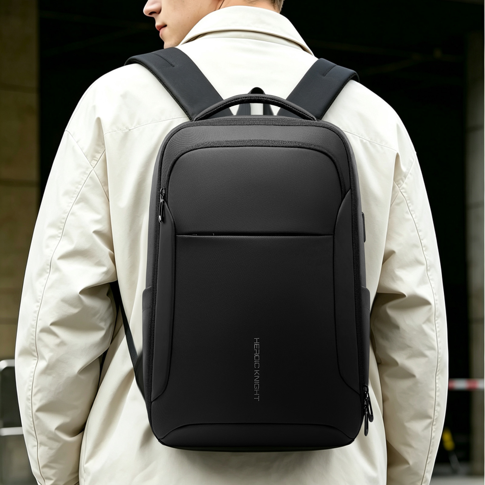 HK 17.3-inch Laptop Backpack f - Backpacks ulasan dan harga