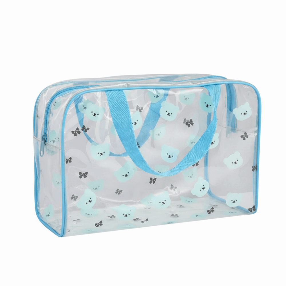 Durable Large Capacity Toiletr - Cosmetic Bags ulasan dan harga