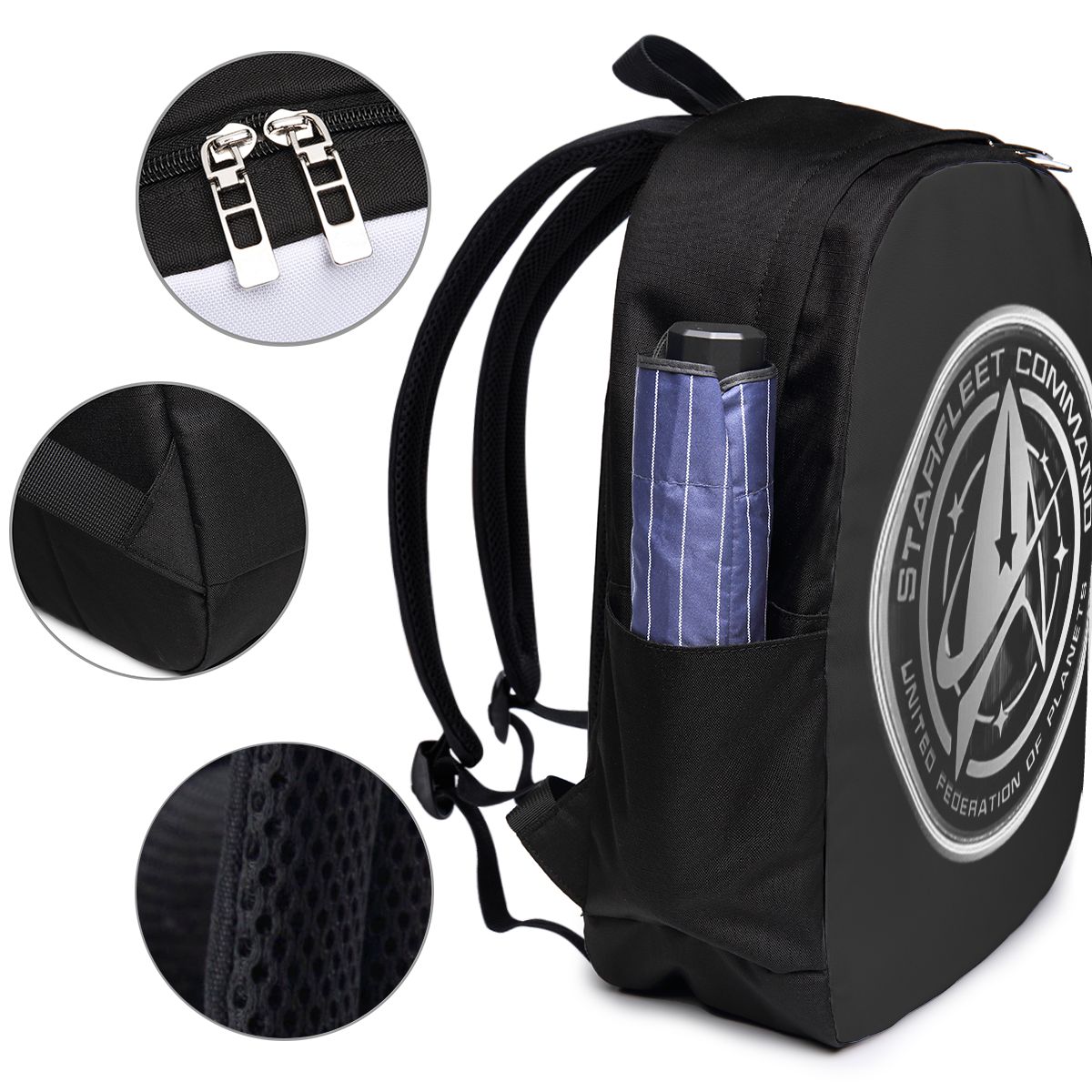 Star Treks Science Fiction TV  - Travel Bags ulasan dan harga