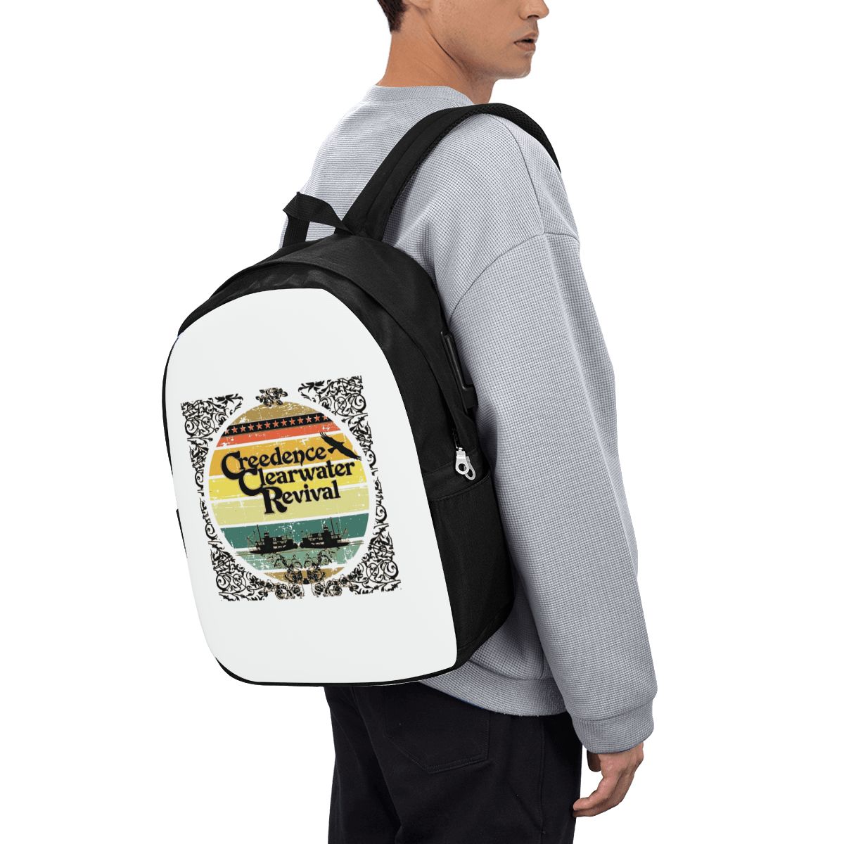 Creedence Clearwater Revival R - Travel Bags ulasan dan harga
