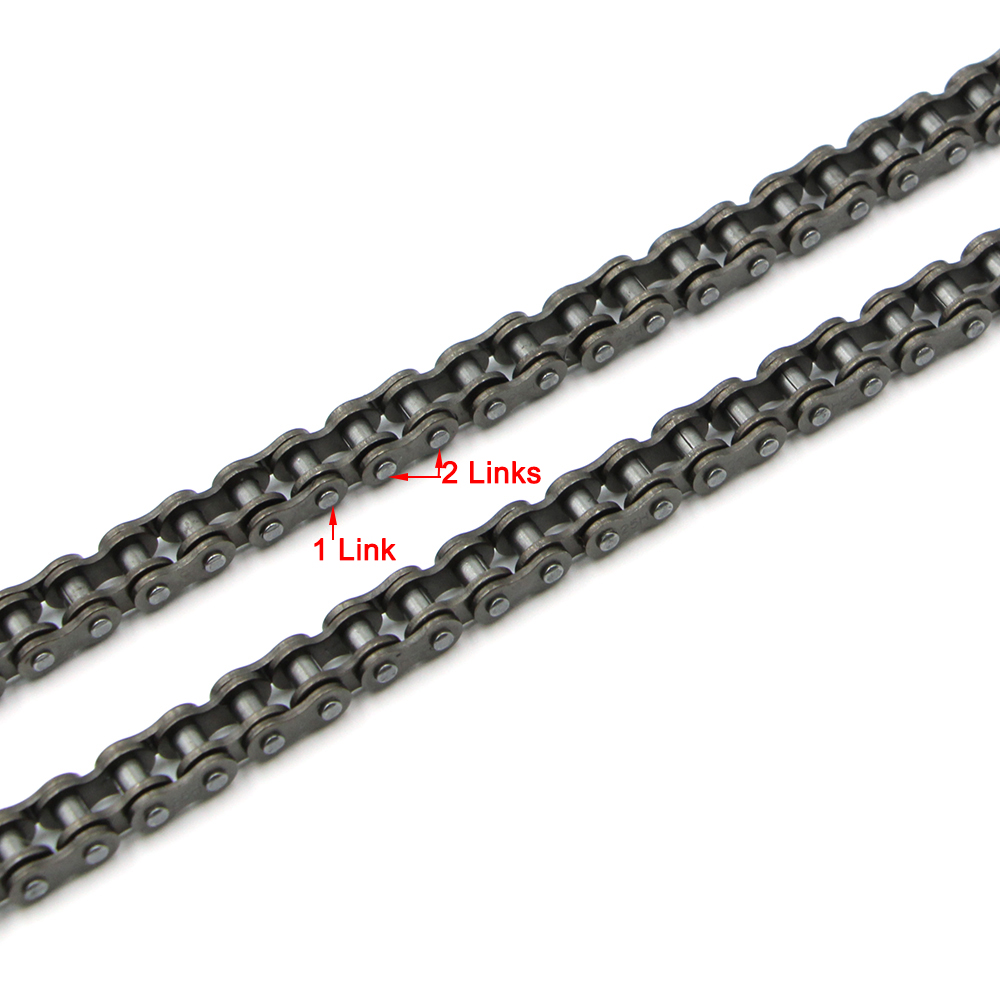 25H Drive Chain Chain With Mas - Kids Ride On Suitcase Scooter ulasan dan harga