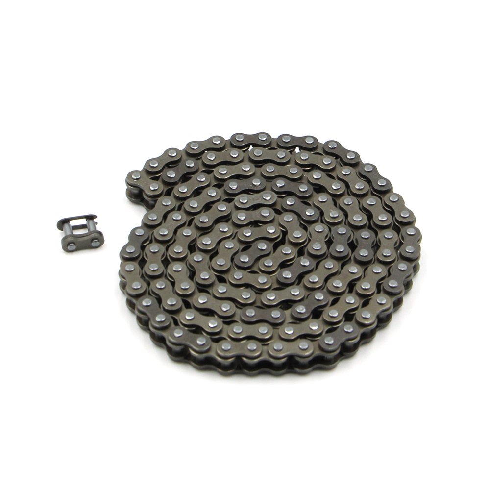 25H Roller Chain 132 Links Wit - Kids Ride On Suitcase Scooter ulasan dan harga
