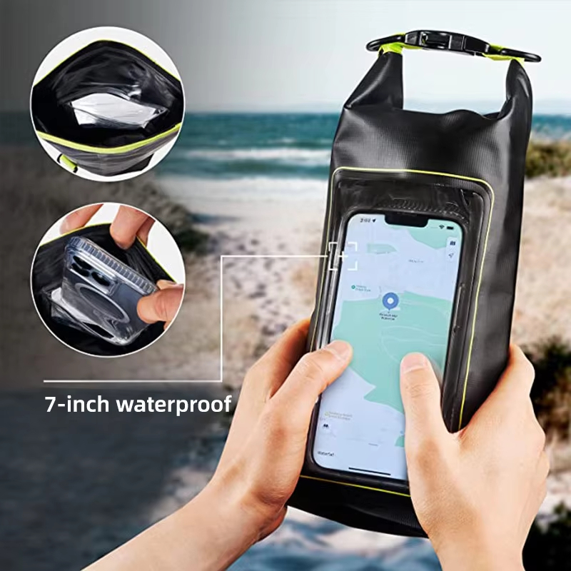 2L PVC Mobile Waterproof Bag S - Handbags ulasan dan harga