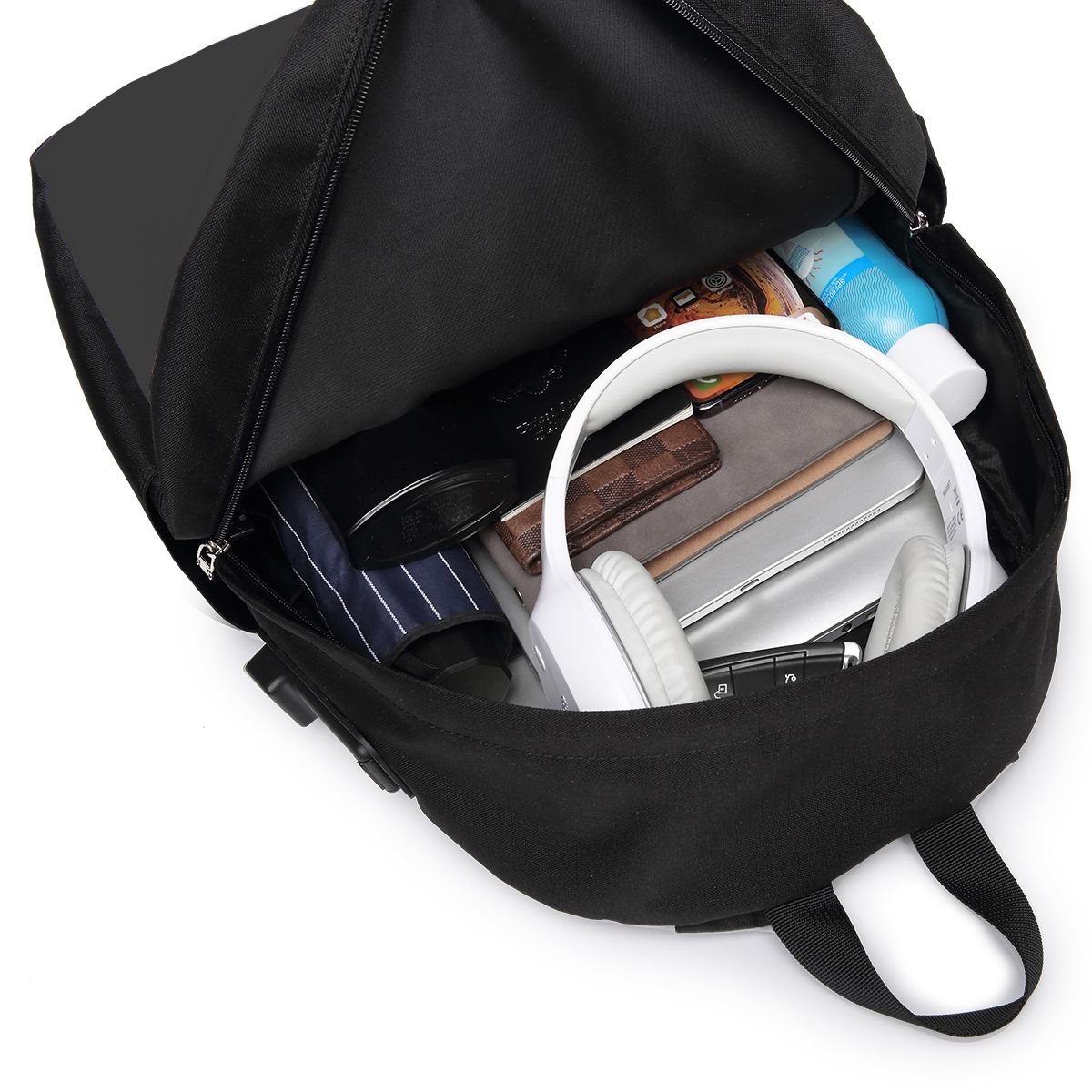 Boymoder Hat And Shirt Backpac - Travel Bags ulasan dan harga
